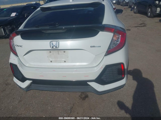 Honda Civic Lx 2017 SHHFK7H20HU223010 Image 16