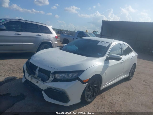 Honda Civic Lx 2017 SHHFK7H20HU223010 Image 2