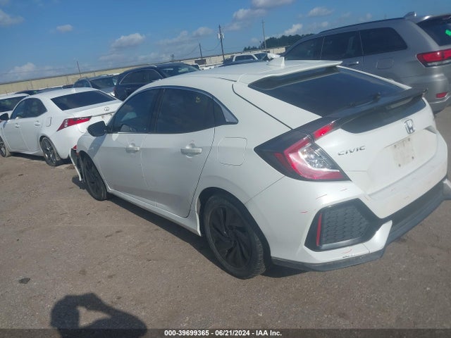 Honda Civic Lx 2017 SHHFK7H20HU223010 Image 3