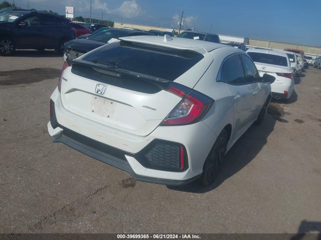 Honda Civic Lx 2017 SHHFK7H20HU223010 Image 4