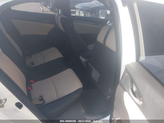 Honda Civic Lx 2017 SHHFK7H20HU223010 Image 8