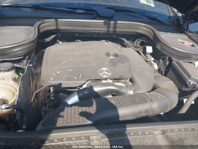 4JGFB4KB8LA210091 Mercedes-Benz Gle 350 4matic