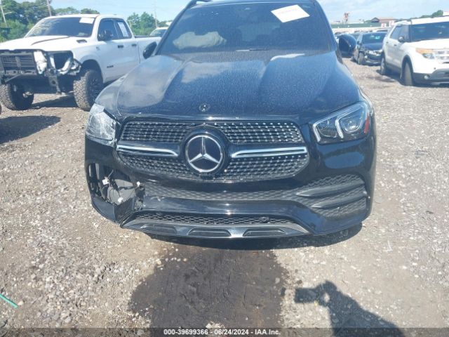 4JGFB4KB8LA210091 Mercedes-Benz Gle 350 4matic