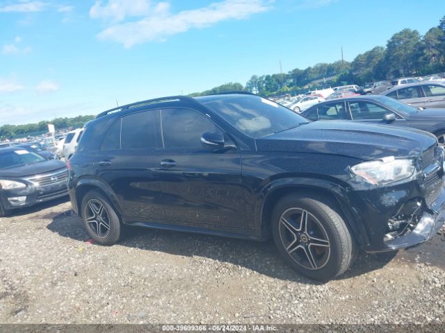 4JGFB4KB8LA210091 Mercedes-Benz Gle 350 4matic