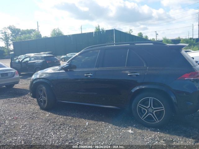 4JGFB4KB8LA210091 Mercedes-Benz Gle 350 4matic