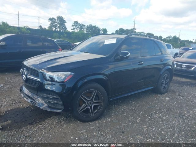 4JGFB4KB8LA210091 Mercedes-Benz Gle 350 4matic