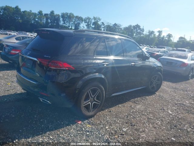 4JGFB4KB8LA210091 Mercedes-Benz Gle 350 4matic