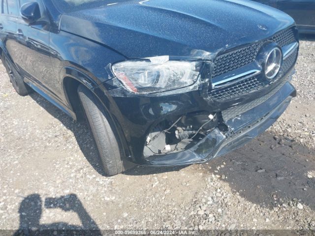 4JGFB4KB8LA210091 Mercedes-Benz Gle 350 4matic