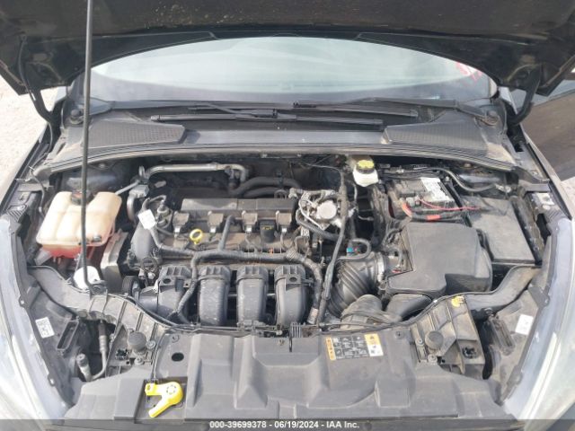 1FADP3M29HL281953 Ford FOCUS SEL