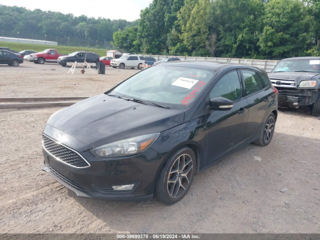1FADP3M29HL281953 Ford FOCUS SEL