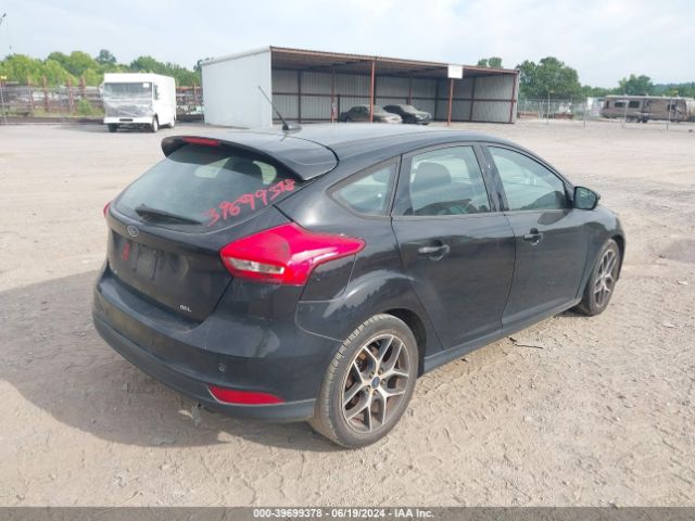 1FADP3M29HL281953 Ford FOCUS SEL