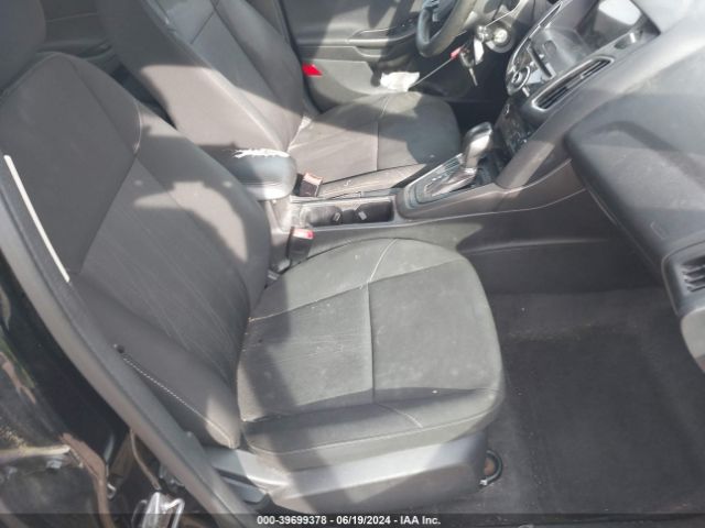 1FADP3M29HL281953 Ford FOCUS SEL