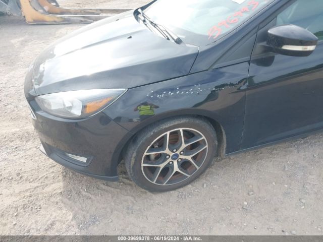 1FADP3M29HL281953 Ford FOCUS SEL