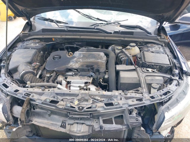 Chevrolet MALIBU LS 2017 1G1ZB5ST2HF101581 Image 10
