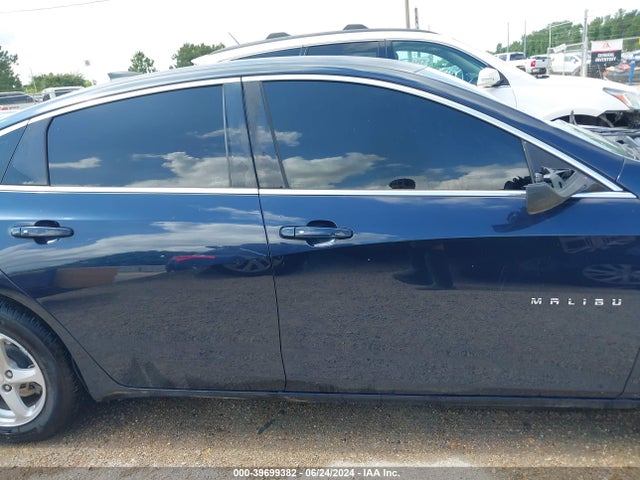 Chevrolet MALIBU LS 2017 1G1ZB5ST2HF101581 Image 14
