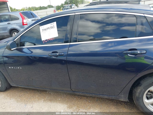 Chevrolet MALIBU LS 2017 1G1ZB5ST2HF101581 Image 15