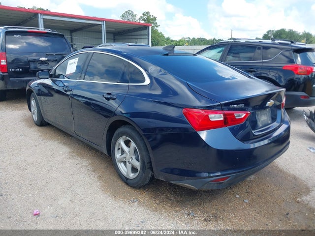 Chevrolet MALIBU LS 2017 1G1ZB5ST2HF101581 Image 3