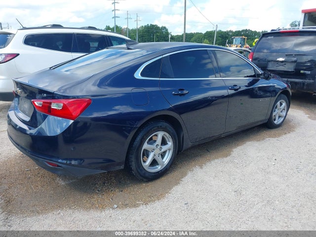 Chevrolet MALIBU LS 2017 1G1ZB5ST2HF101581 Image 4