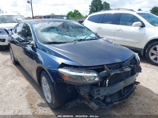 Chevrolet MALIBU LS 2017 1G1ZB5ST2HF101581 Image 6