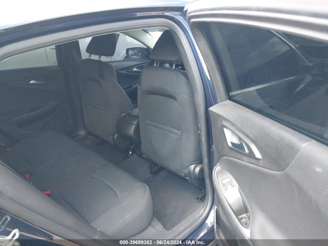 Chevrolet MALIBU LS 2017 1G1ZB5ST2HF101581 Image 8