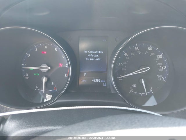 Toyota C-HR XLE 2019 NMTKHMBX8KR077345 Image 7