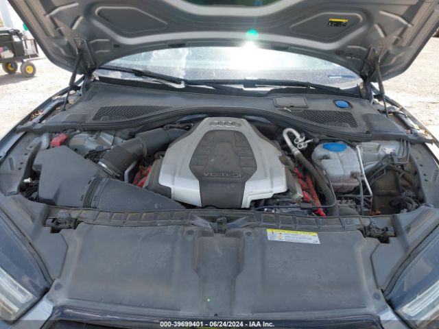 WAUW3AFC3JN064172 Audi A7 3.0t Premium Plus
