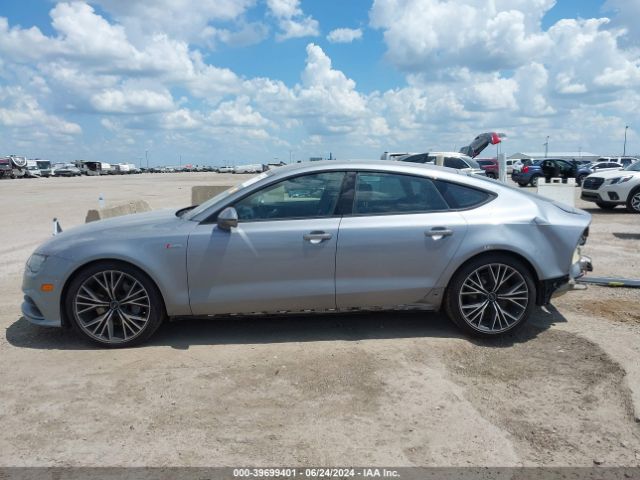 WAUW3AFC3JN064172 Audi A7 3.0t Premium Plus