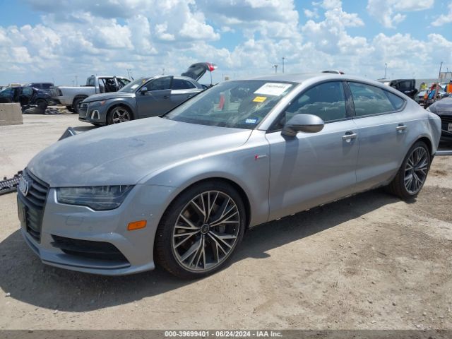 WAUW3AFC3JN064172 Audi A7 3.0t Premium Plus