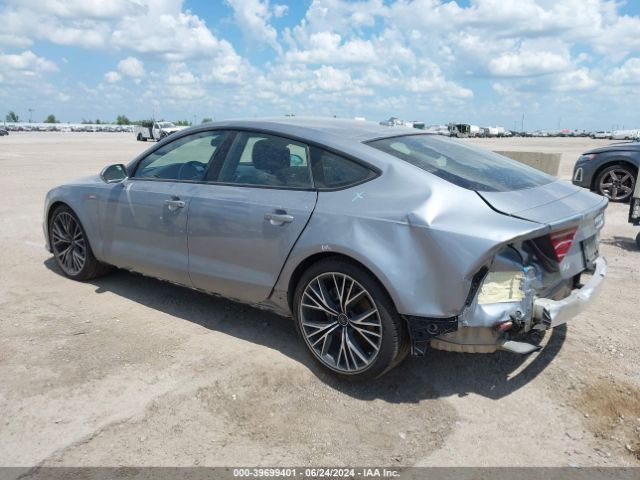 WAUW3AFC3JN064172 Audi A7 3.0t Premium Plus