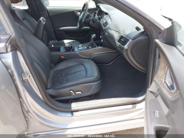 WAUW3AFC3JN064172 Audi A7 3.0t Premium Plus