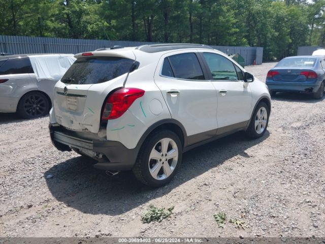 KL4CJASB4GB704953 Buick Encore