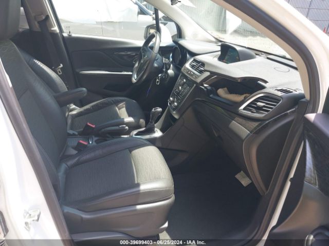 KL4CJASB4GB704953 Buick Encore