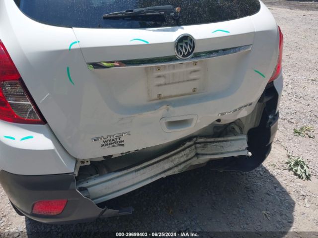 KL4CJASB4GB704953 Buick Encore