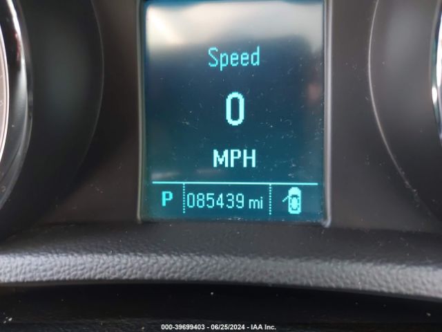 KL4CJASB4GB704953 Buick Encore
