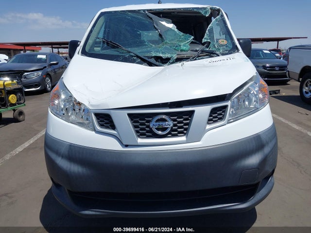 Nissan Nv200 S 2018 3N6CM0KN1JK690830 Image 12