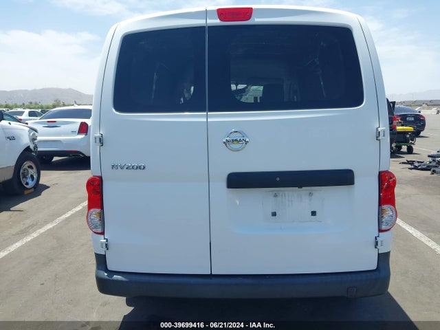 Nissan Nv200 S 2018 3N6CM0KN1JK690830 Image 16