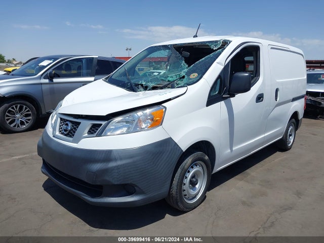 Nissan Nv200 S 2018 3N6CM0KN1JK690830 Image 2