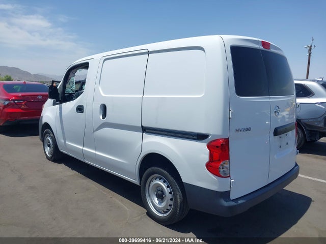 Nissan Nv200 S 2018 3N6CM0KN1JK690830 Image 3