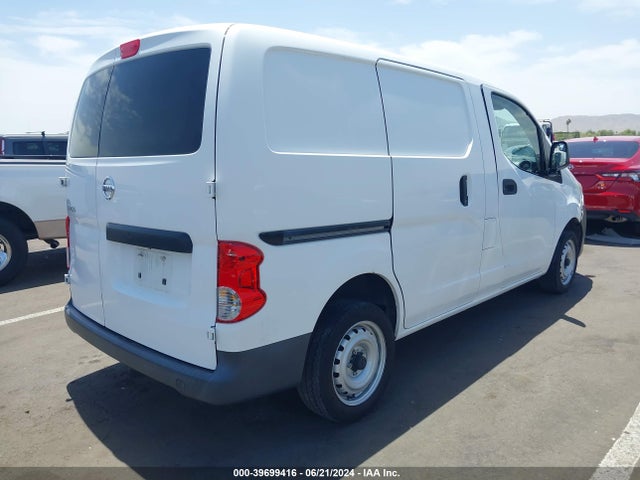Nissan Nv200 S 2018 3N6CM0KN1JK690830 Image 4