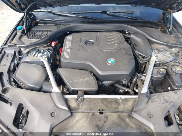 WBA13BJ08MWX09541 BMW 530i Xdrive