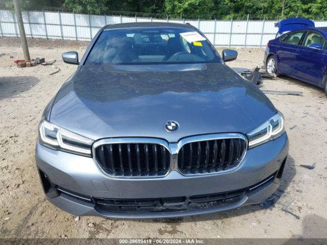 WBA13BJ08MWX09541 BMW 530i Xdrive
