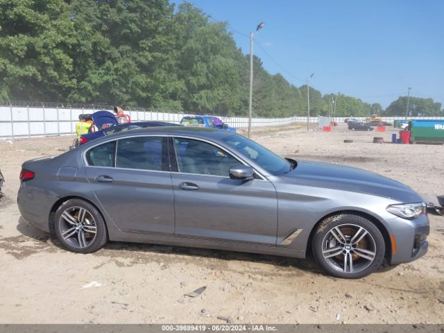 WBA13BJ08MWX09541 BMW 530i Xdrive