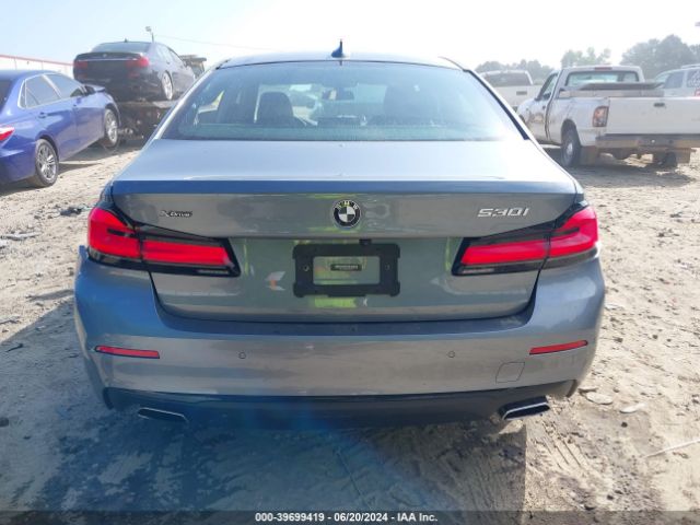 WBA13BJ08MWX09541 BMW 530i Xdrive