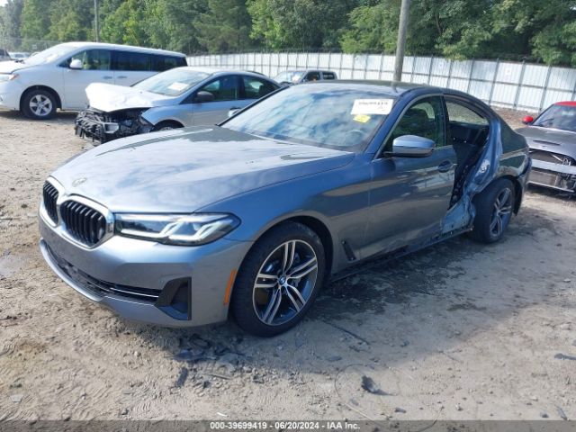 WBA13BJ08MWX09541 BMW 530i Xdrive