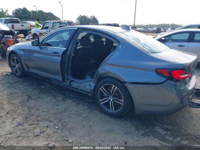 WBA13BJ08MWX09541 BMW 530i Xdrive