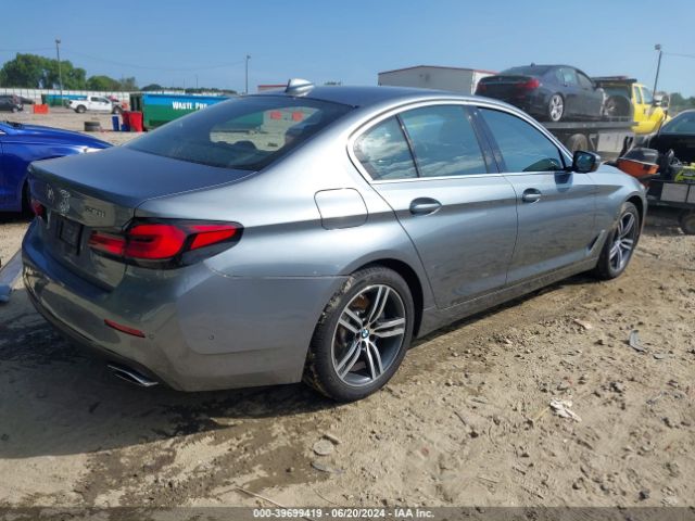 WBA13BJ08MWX09541 BMW 530i Xdrive
