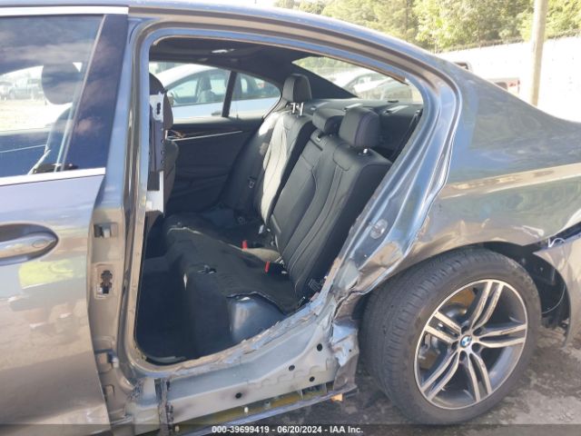 WBA13BJ08MWX09541 BMW 530i Xdrive