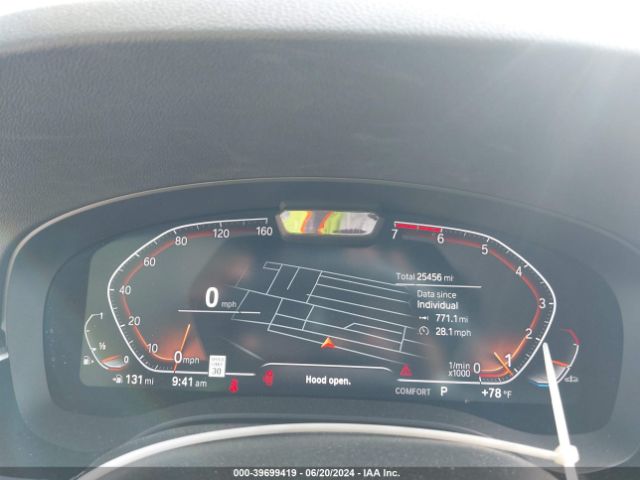 WBA13BJ08MWX09541 BMW 530i Xdrive