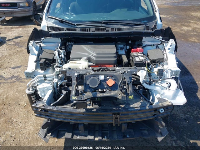 1N4CZ1CV0RC551014 Nissan Leaf Sv Plus