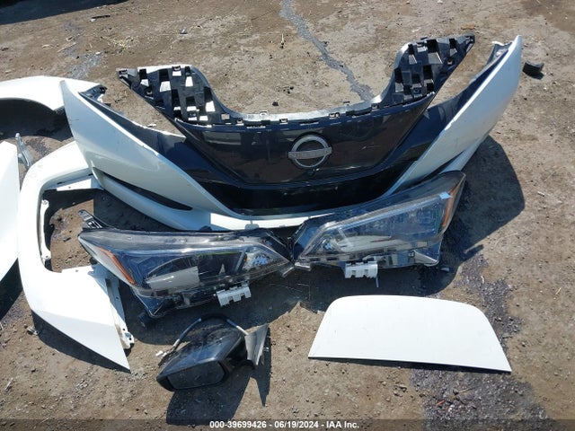 1N4CZ1CV0RC551014 Nissan Leaf Sv Plus